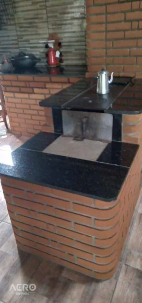 Chácara, 4 quartos, 2500 m² - Foto 7