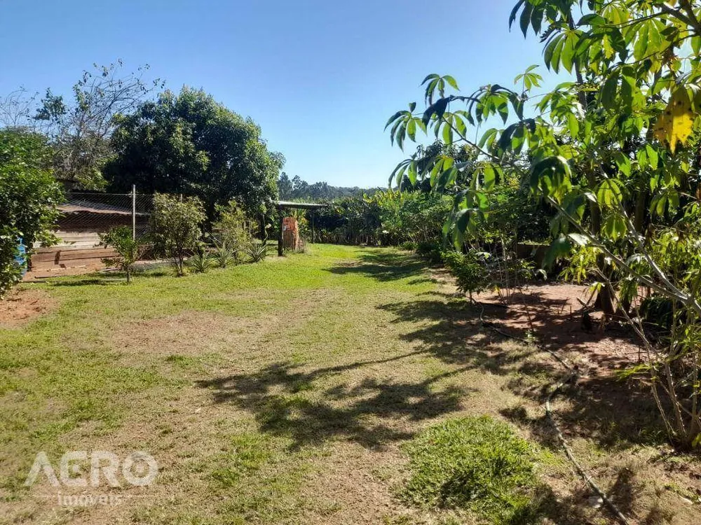 Chácara, 4 quartos, 2500 m² - Foto 2