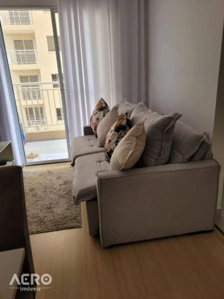 Apartamento, 2 quartos, 50 m² - Foto 1