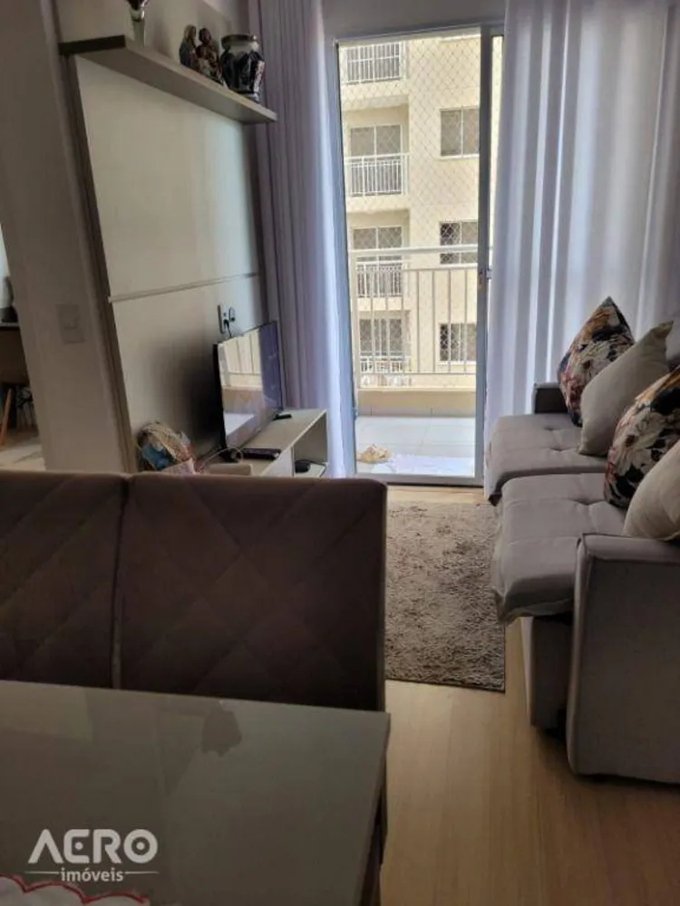 Apartamento, 2 quartos, 50 m² - Foto 4
