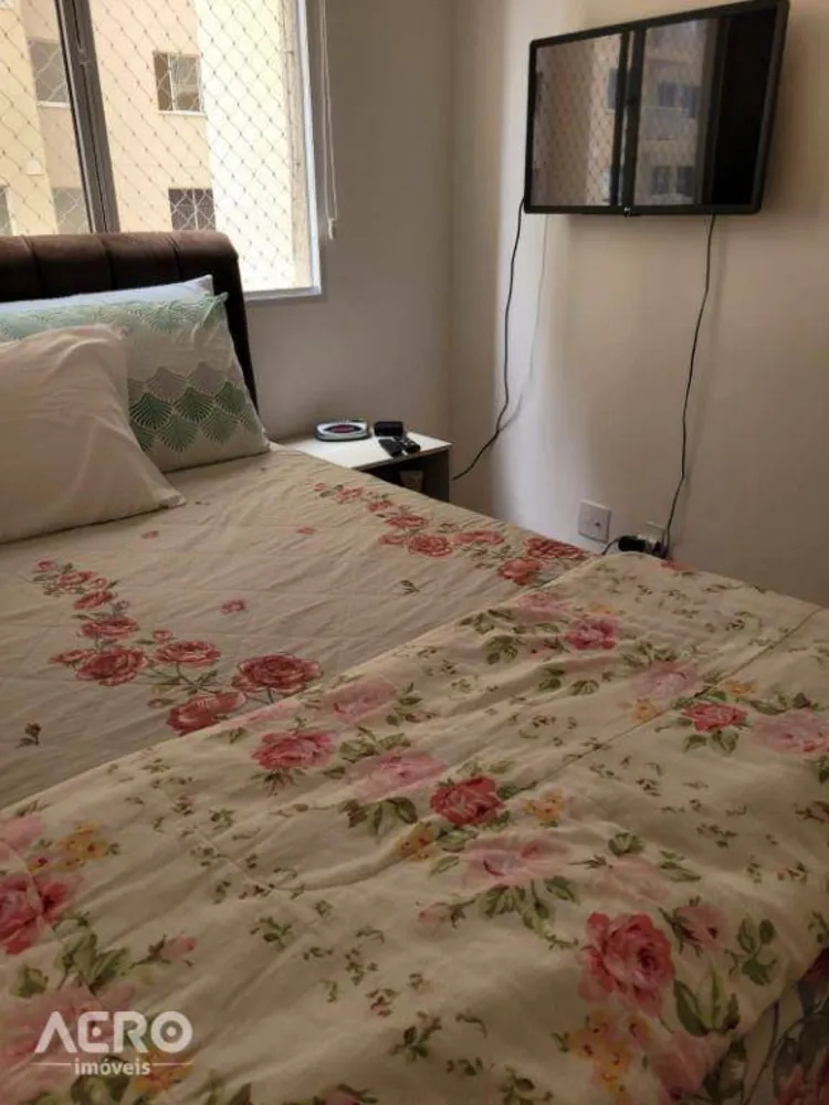 Apartamento, 2 quartos, 50 m² - Foto 4