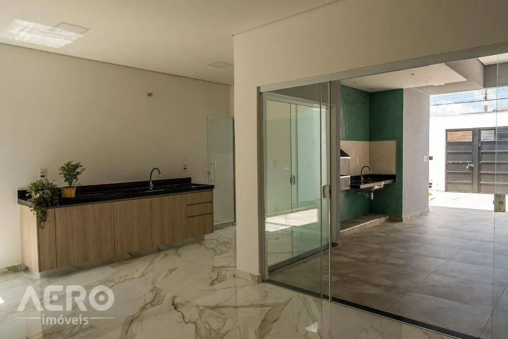 Casa, 3 quartos, 122 m² - Foto 1