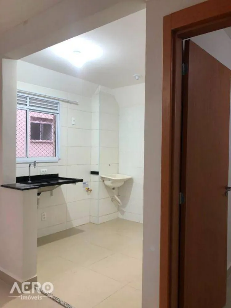 Apartamento, 2 quartos, 42 m² - Foto 4
