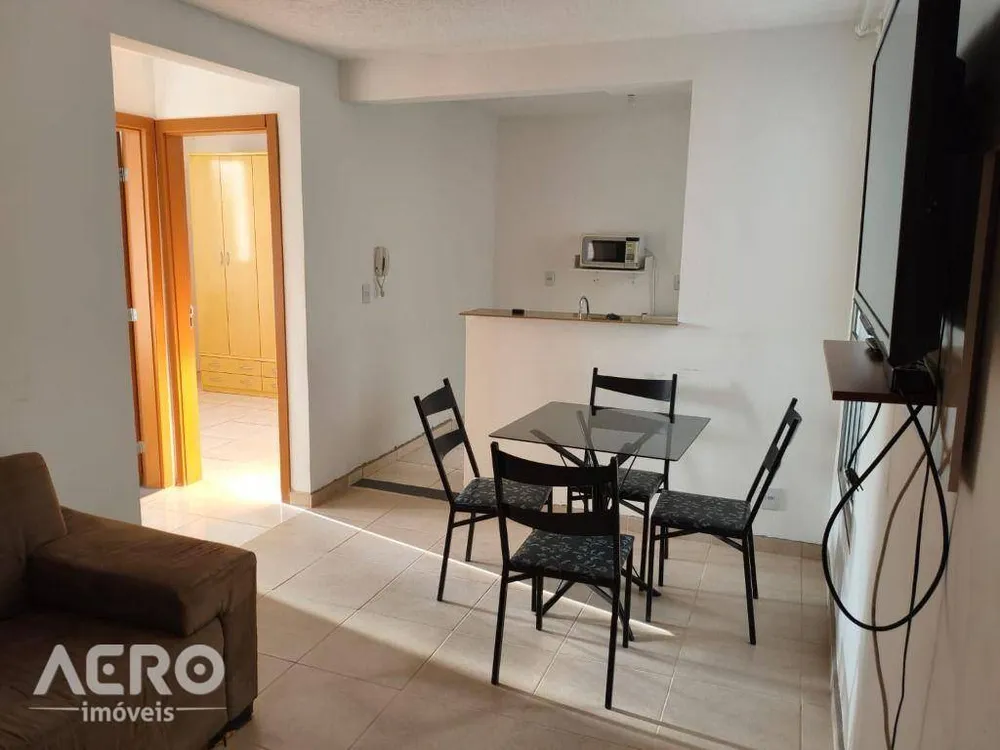 Apartamento, 2 quartos, 48 m² - Foto 3