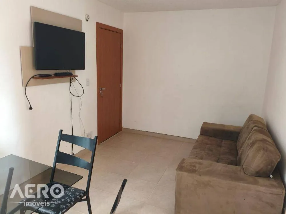 Apartamento, 2 quartos, 48 m² - Foto 2