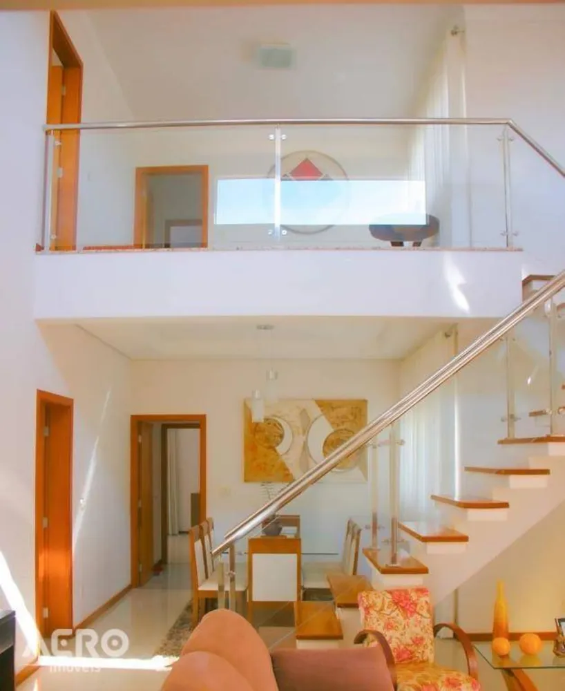 Casa de Condomínio, 4 quartos - Foto 3