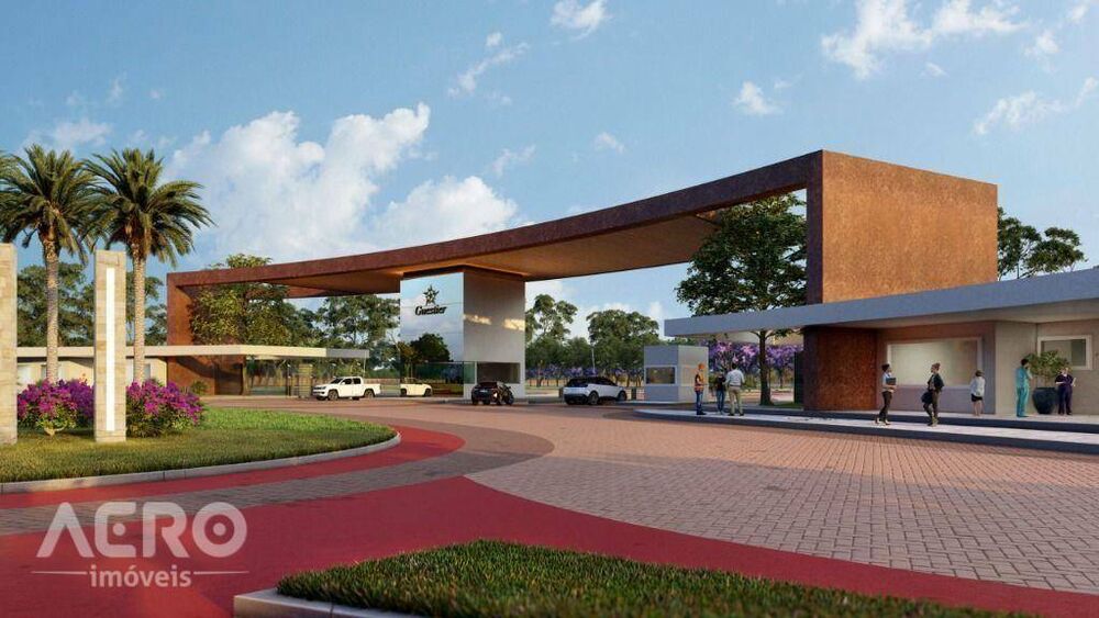 Loteamento e Condomínio, 377 m² - Foto 3