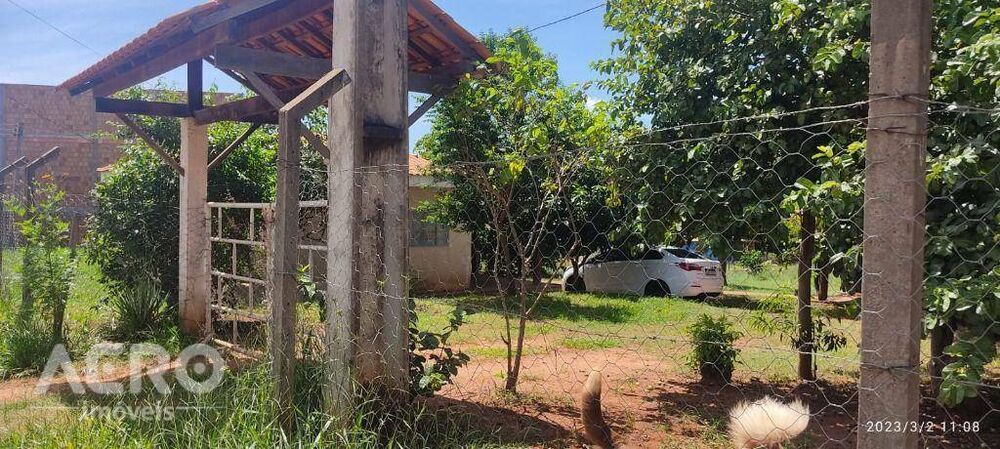 Chácara, 4 quartos, 2 hectares - Foto 1