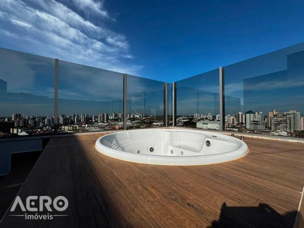 Cobertura, 3 quartos, 259 m² - Foto 9
