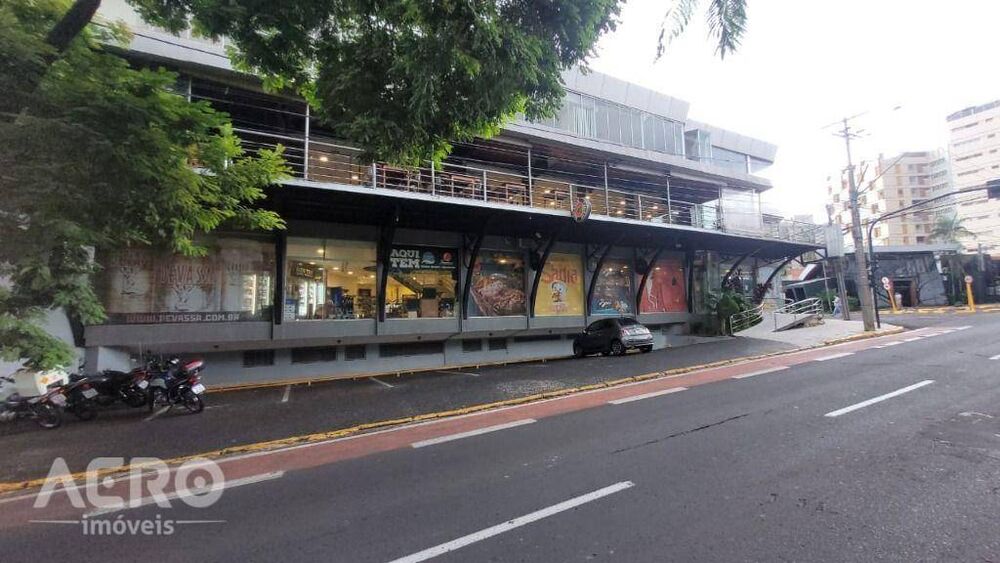 Loja-Salão, 1339 m² - Foto 1