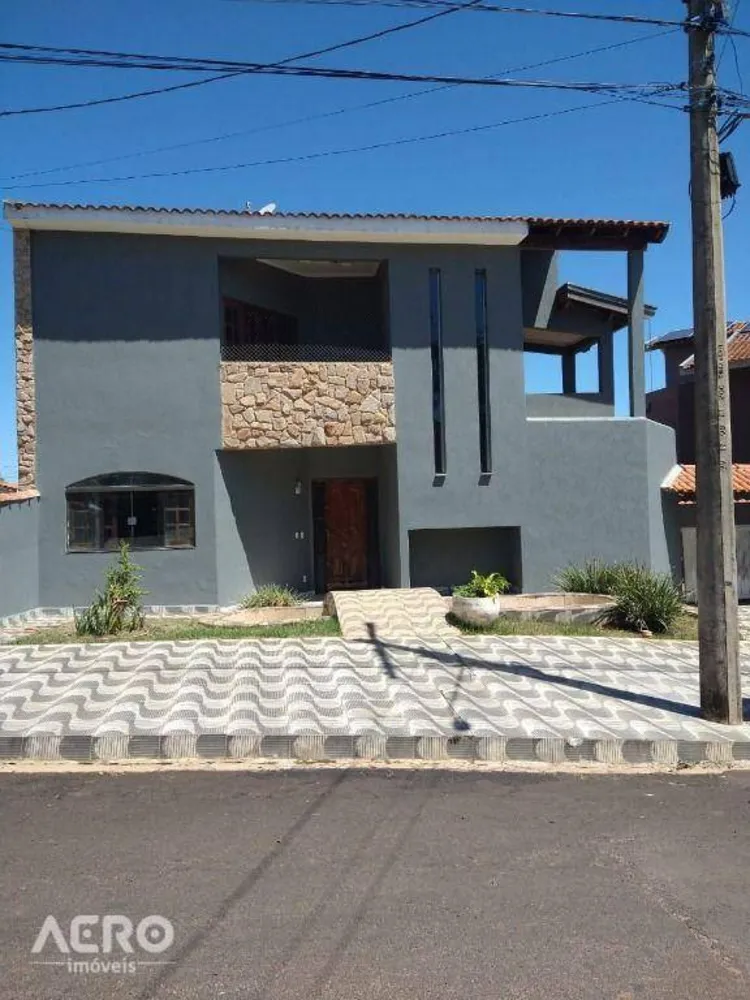 Casa de Condomínio, 4 quartos - Foto 2