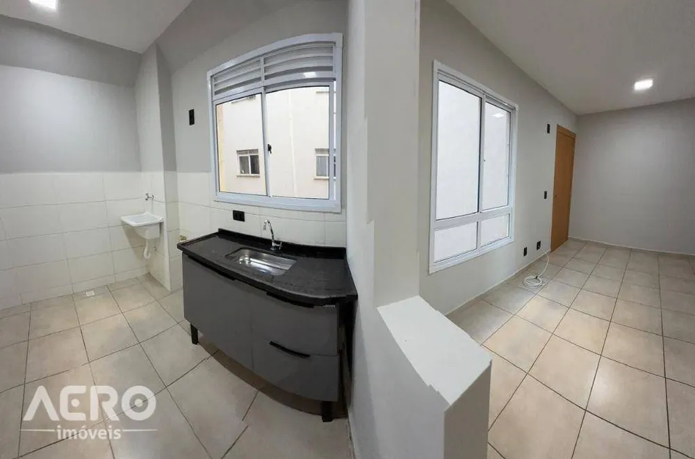 Apartamento, 2 quartos, 42 m² - Foto 1