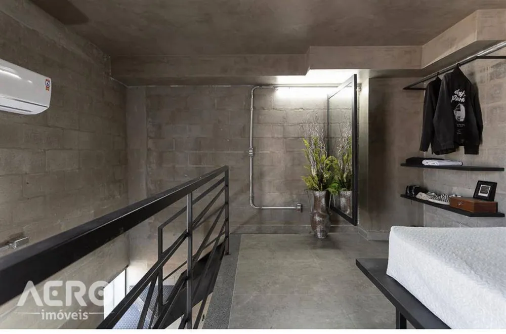 Apartamento, 1 quarto, 30 m² - Foto 4