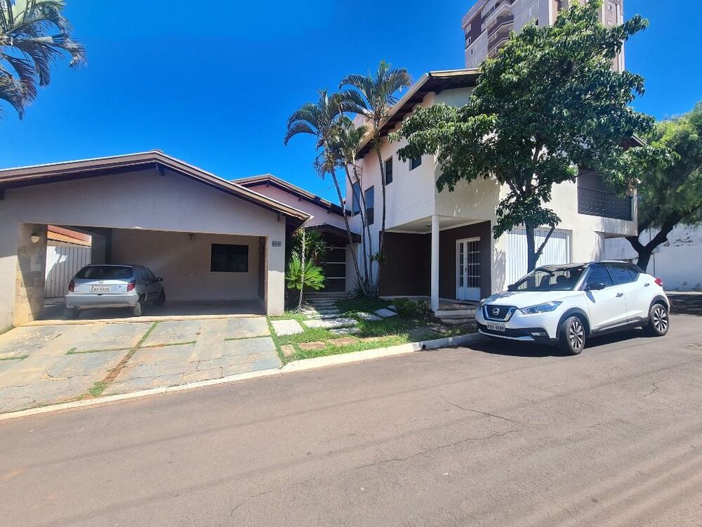 Casa de Condomínio à venda com 4 quartos, 424m² - Foto 3