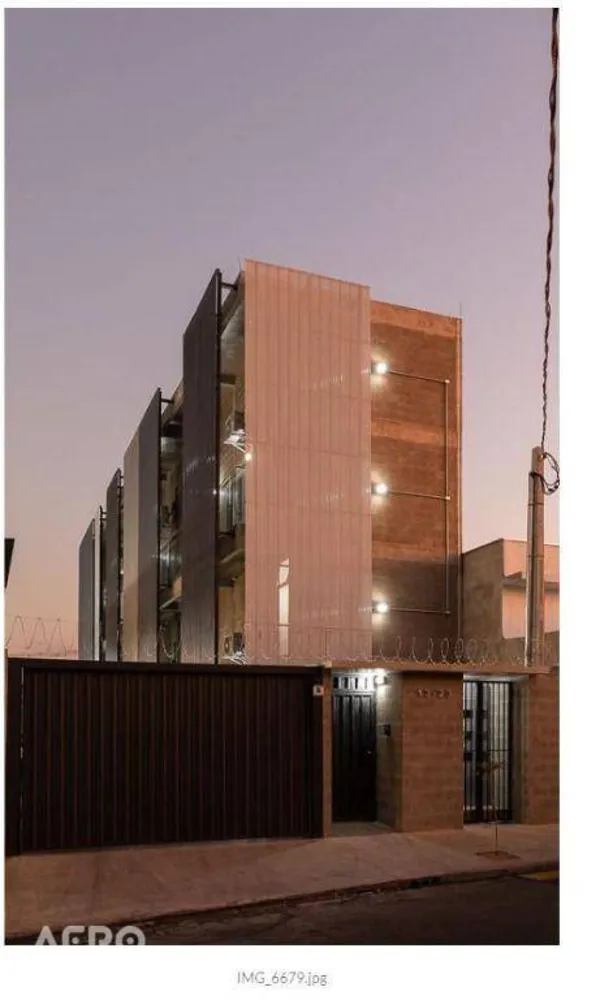 Apartamento, 1 quarto, 30 m² - Foto 1
