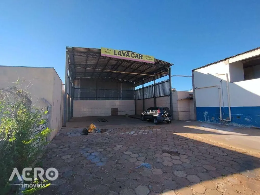 Depósito-Galpão, 484 m² - Foto 1