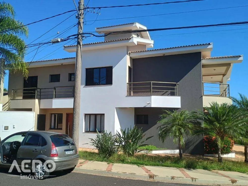 Casa de Condomínio, 3 quartos - Foto 2