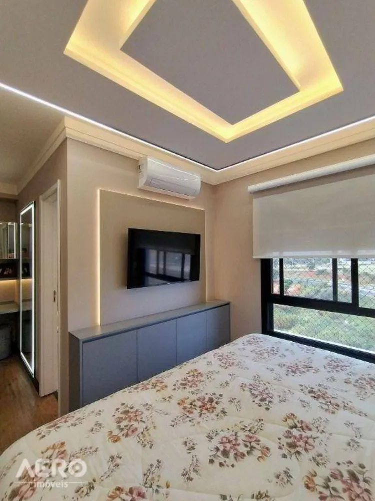 Apartamento, 3 quartos, 127 m² - Foto 4