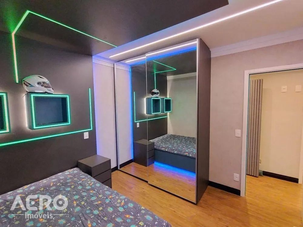 Apartamento, 3 quartos, 127 m² - Foto 3