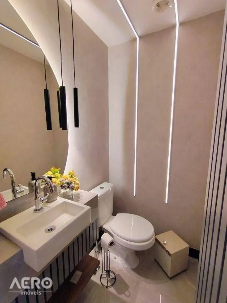 Apartamento, 3 quartos, 127 m² - Foto 8