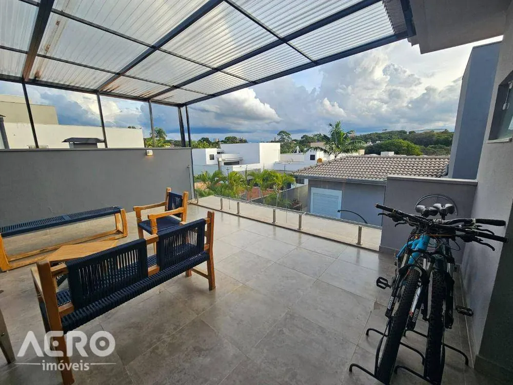 Casa de Condomínio, 4 quartos - Foto 3