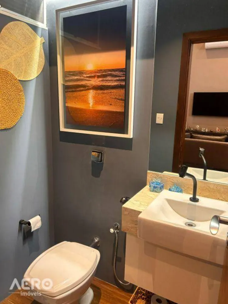 Casa de Condomínio, 4 quartos - Foto 4