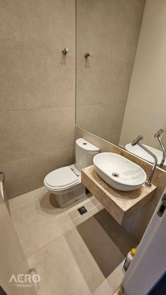 Apartamento, 3 quartos, 180 m² - Foto 3