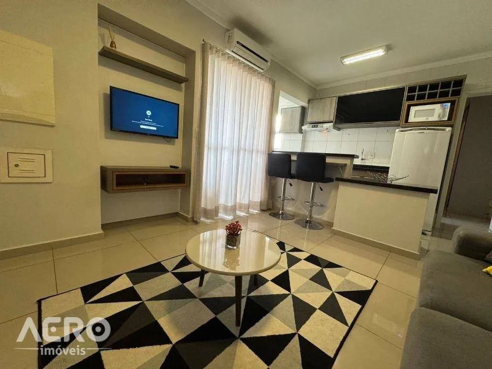 Apartamento, 1 quarto, 40 m² - Foto 2