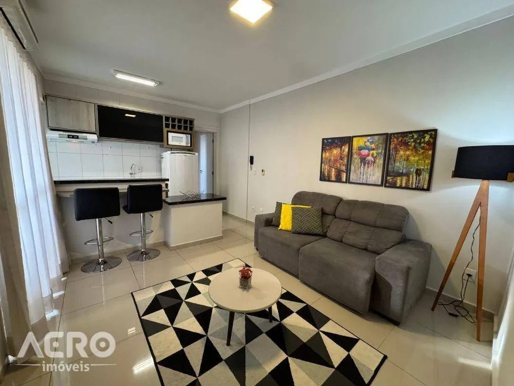 Apartamento, 1 quarto, 40 m² - Foto 1