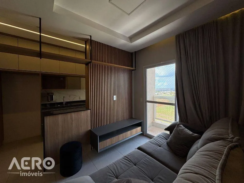 Apartamento, 2 quartos, 69 m² - Foto 1