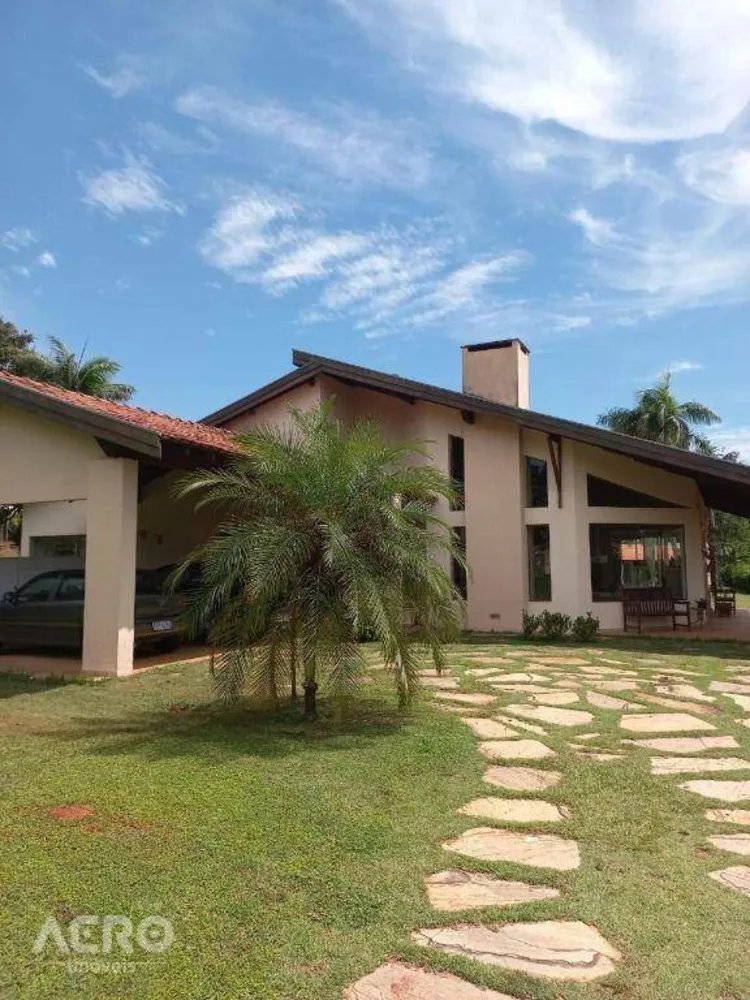 Casa de Condomínio, 4 quartos - Foto 1