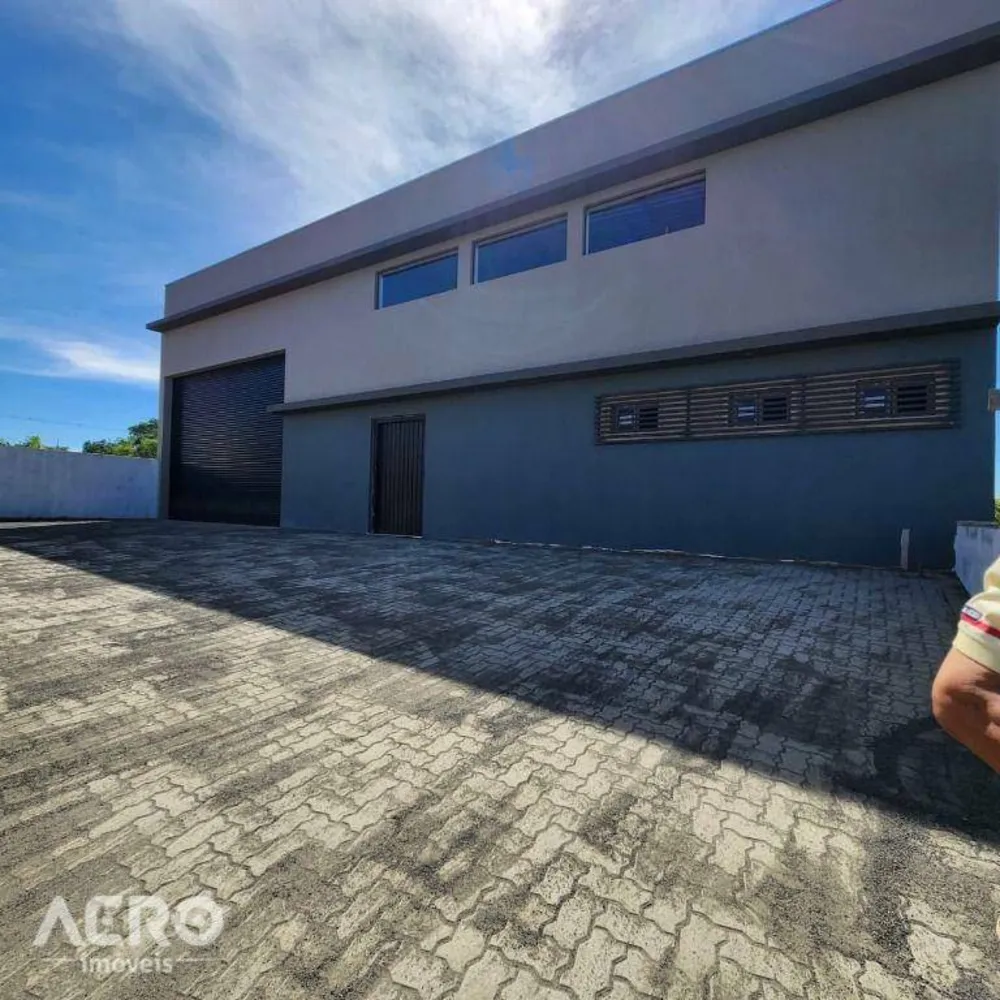 Depósito-Galpão, 400 m² - Foto 1