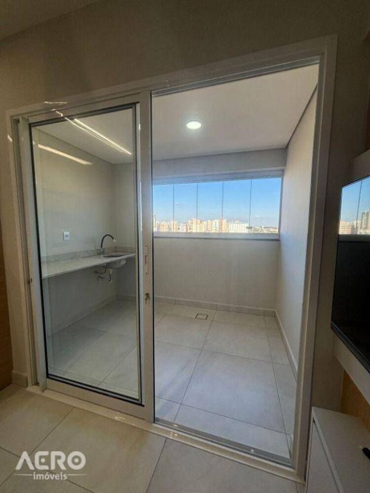 Apartamento para alugar com 1 quarto, 41m² - Foto 3