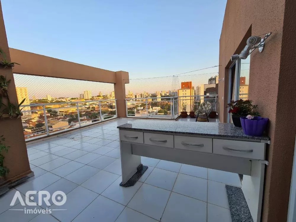 Apartamento à venda com 3 quartos, 155m² - Foto 3