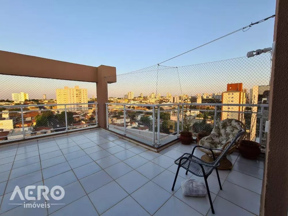 Apartamento à venda com 3 quartos, 155m² - Foto 4