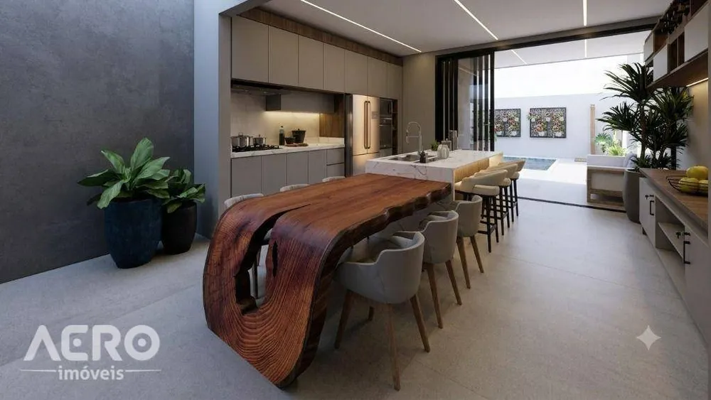 Casa de Condomínio, 3 quartos - Foto 4