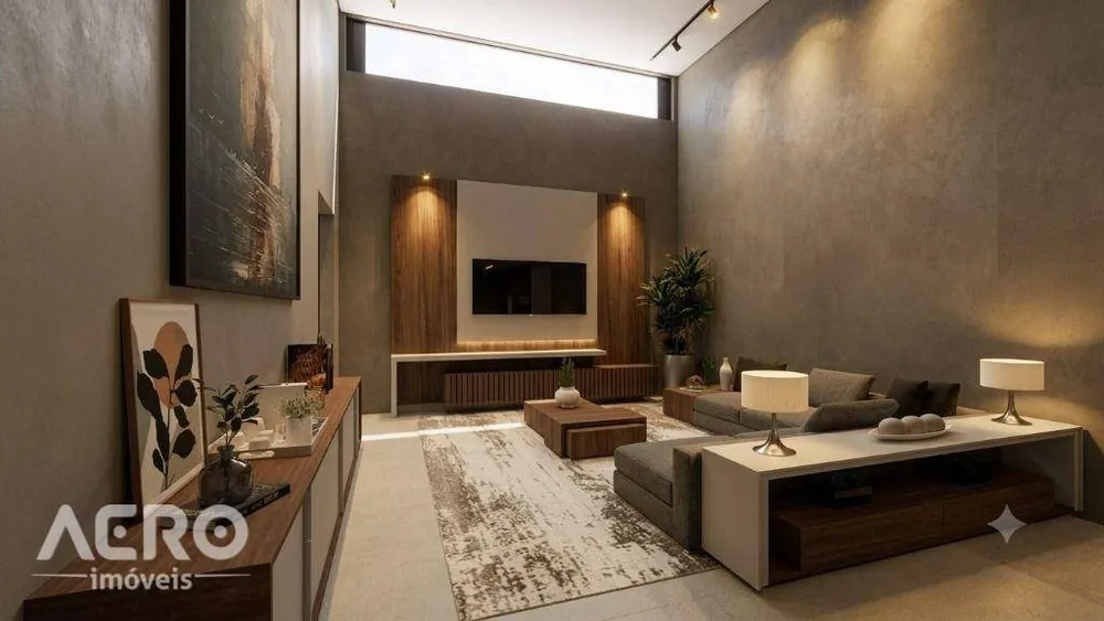 Casa de Condomínio, 3 quartos - Foto 3