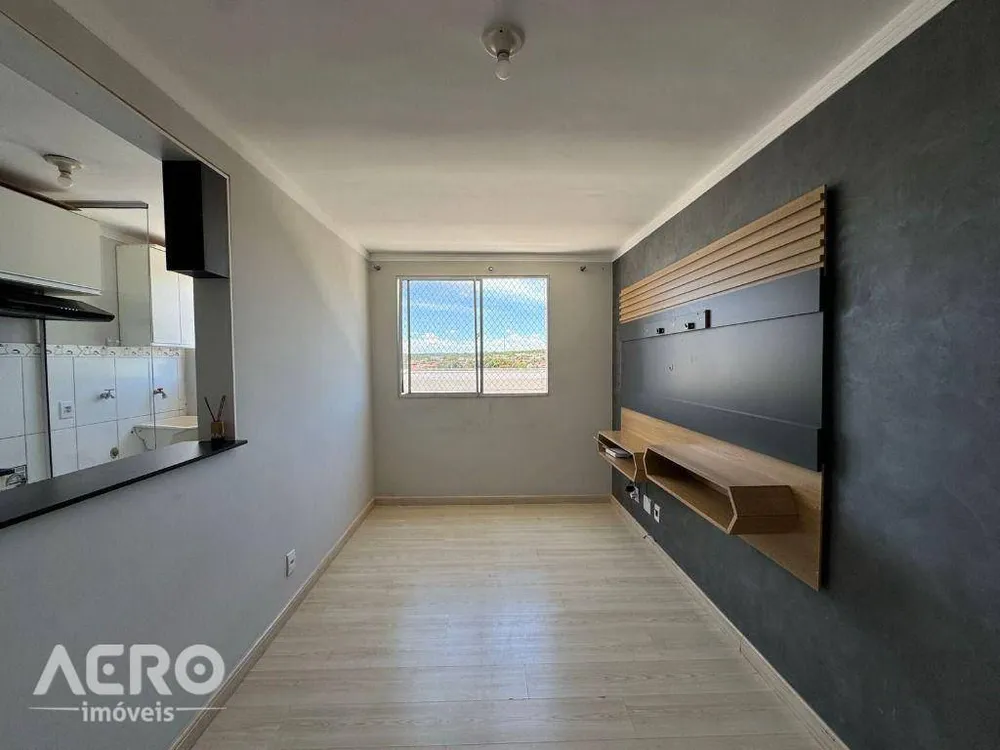 Apartamento, 2 quartos, 50 m² - Foto 4