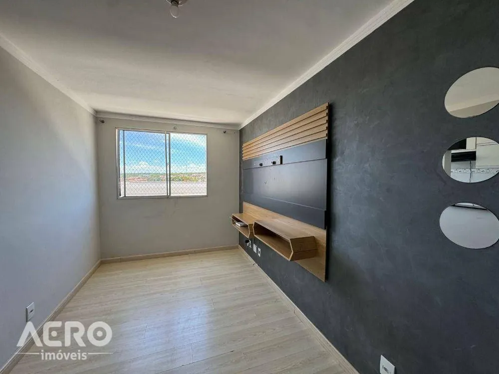 Apartamento, 2 quartos, 50 m² - Foto 2