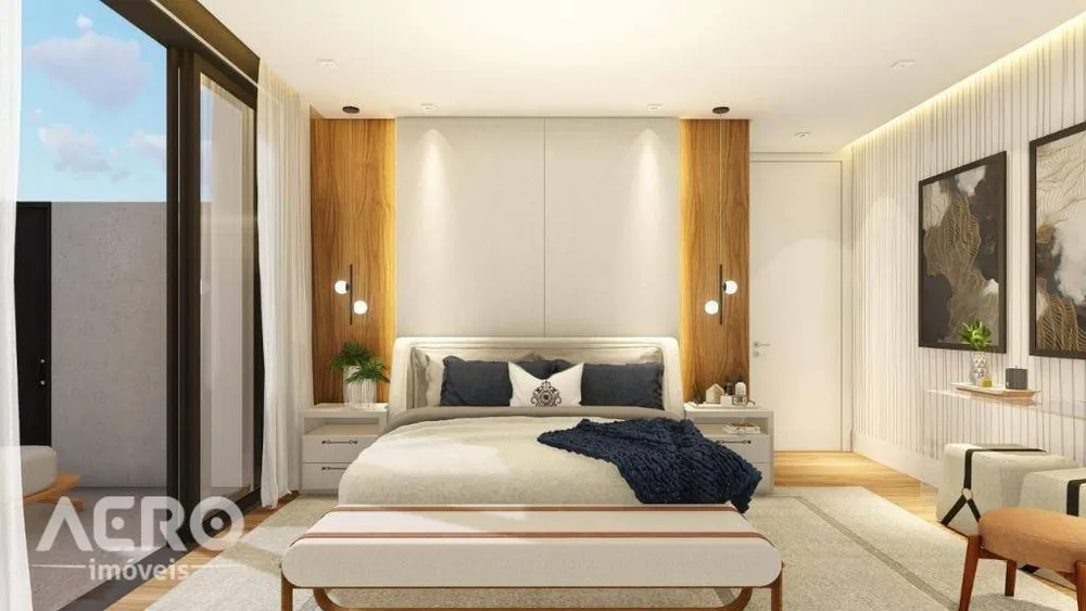 Casa de Condomínio, 4 quartos - Foto 4