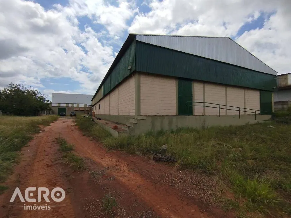 Depósito-Galpão, 900 m² - Foto 1