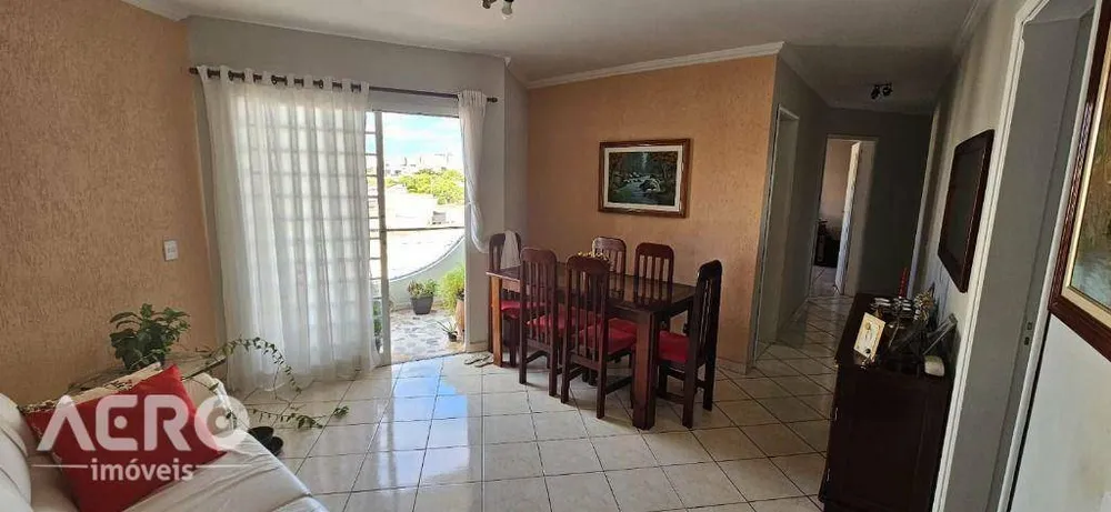 Apartamento, 3 quartos, 91 m² - Foto 2