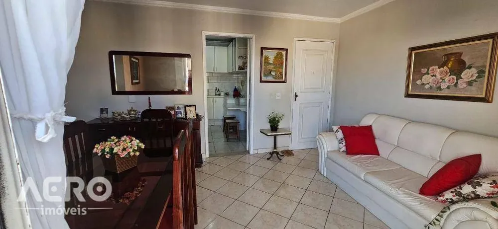 Apartamento, 3 quartos, 91 m² - Foto 1