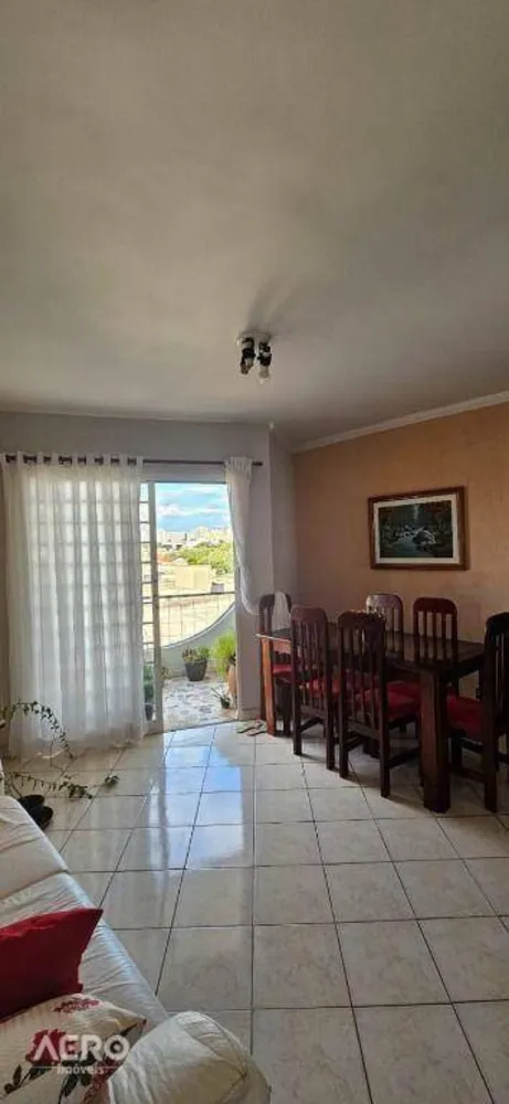 Apartamento, 3 quartos, 91 m² - Foto 3