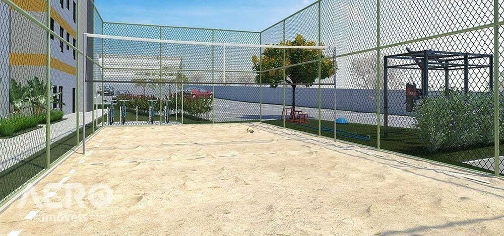 Apartamento à venda com 2 quartos, 48m² - Foto 3