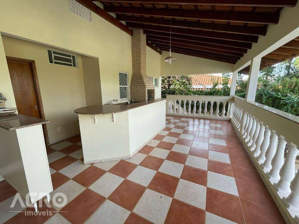 Casa de Condomínio para alugar com 4 quartos, 410m² - Foto 60