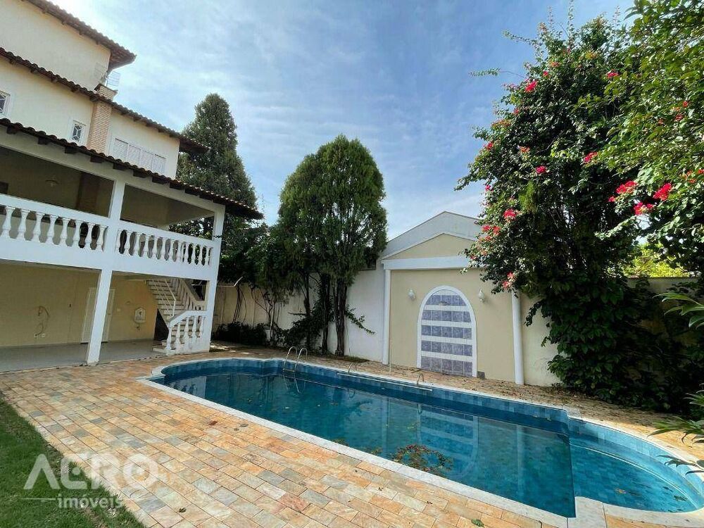 Casa de Condomínio para alugar com 4 quartos, 410m² - Foto 68