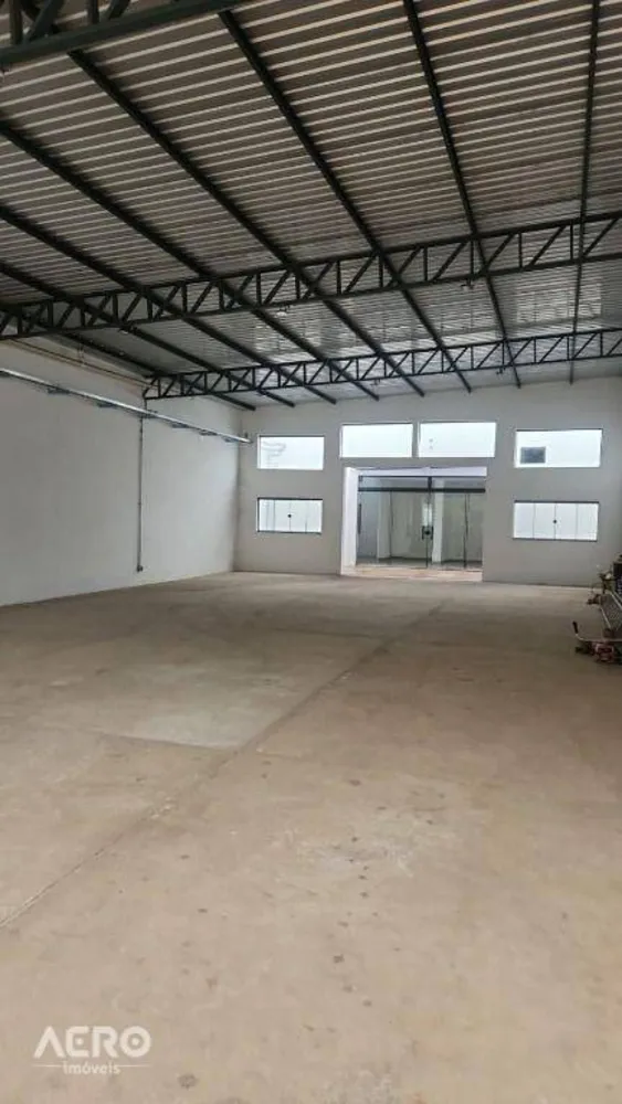 Depósito-Galpão, 400 m² - Foto 1