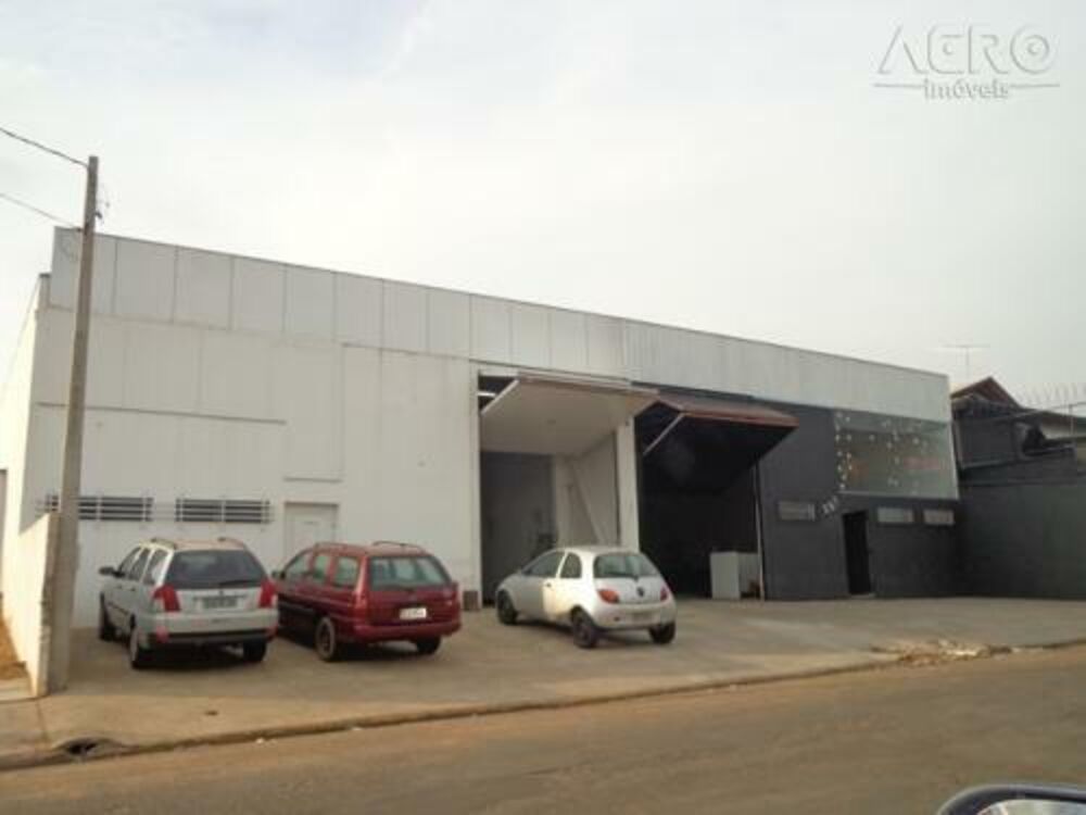 Depósito-Galpão, 480 m² - Foto 1