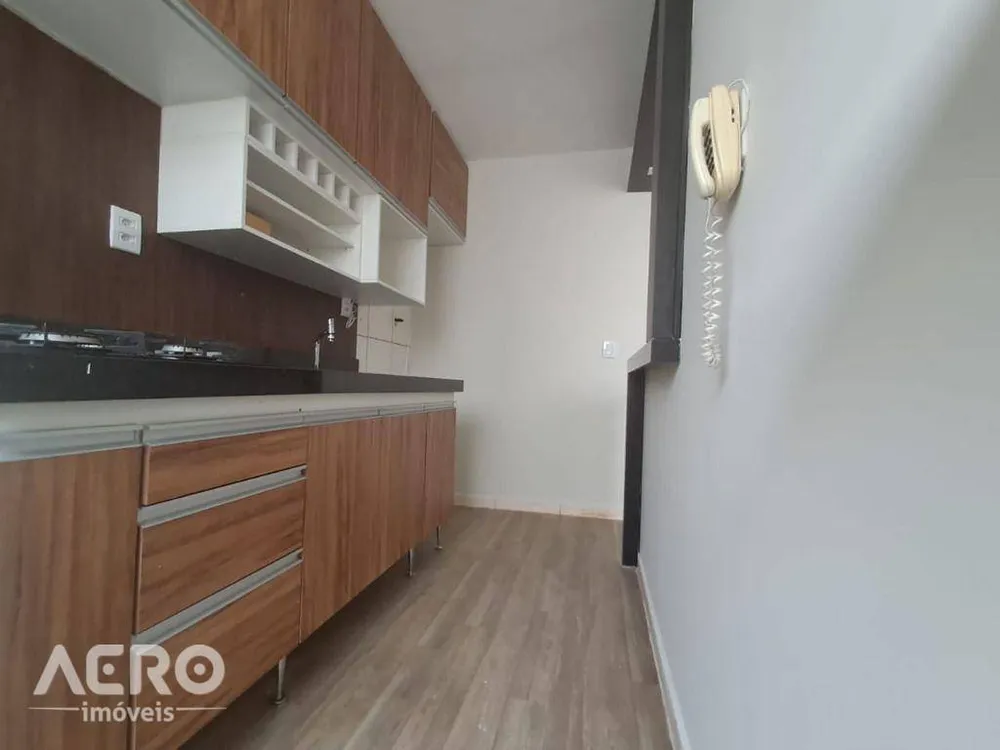 Apartamento, 2 quartos, 42 m² - Foto 1